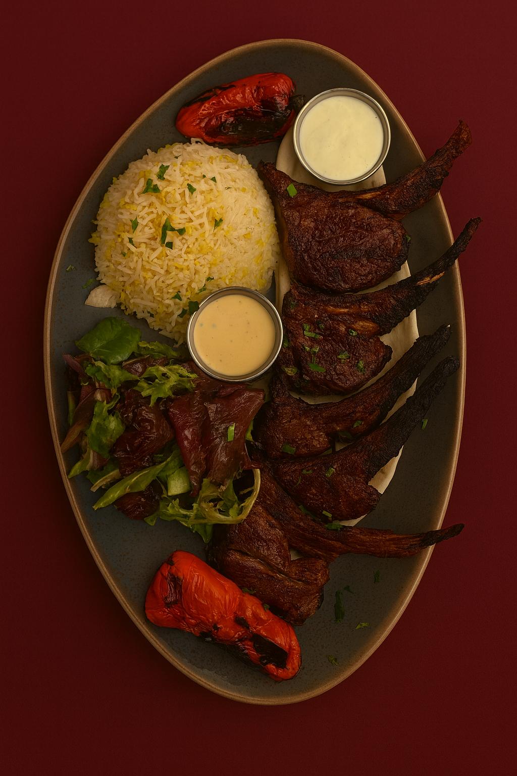 Lamb Chops